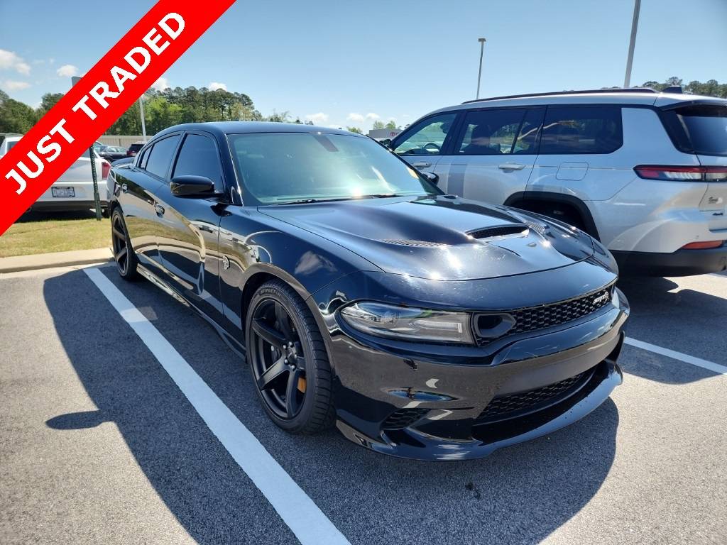 2019 Dodge Charger SRT Hellcat — Sedan — 19,952 mi — New Bern, NC