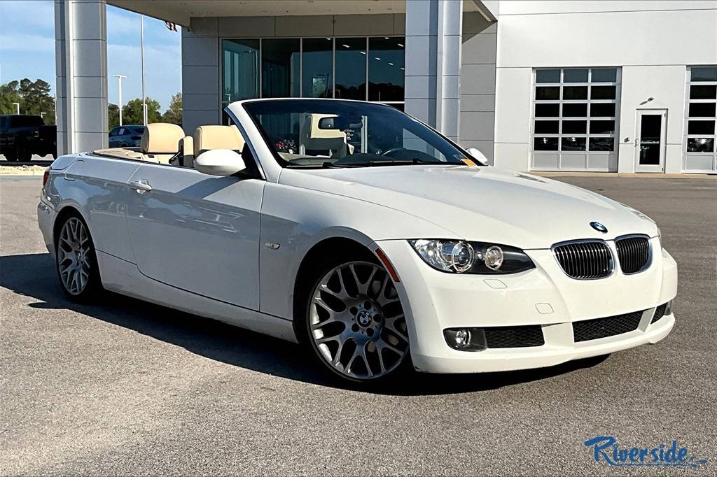 2009 BMW 3 Series 328i — Convertible — 45,635 mi — New Bern, NC