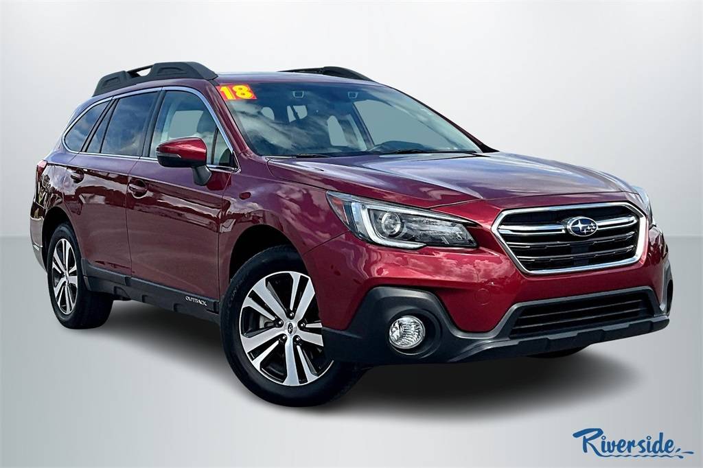 2018 Subaru Outback 2.5i Limited — SUV — 74,652 mi — New Bern, NC