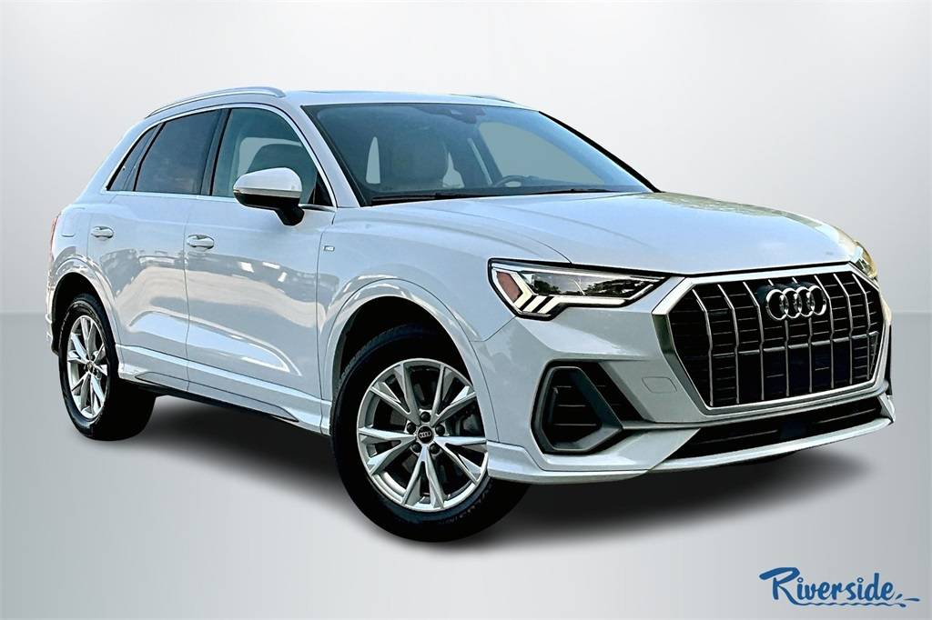 2023 Audi Q3 S line Premium — SUV — 46,042 mi — New Bern, NC
