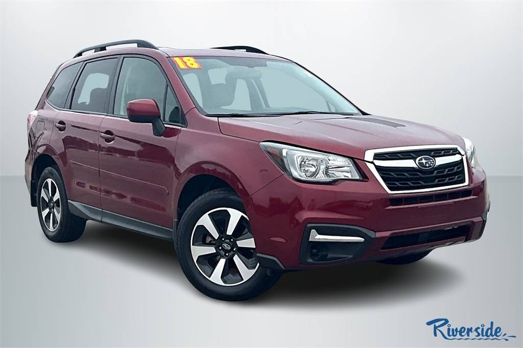 2018 Subaru Forester 2.5i Premium — SUV — 146,959 mi — New Bern, NC
