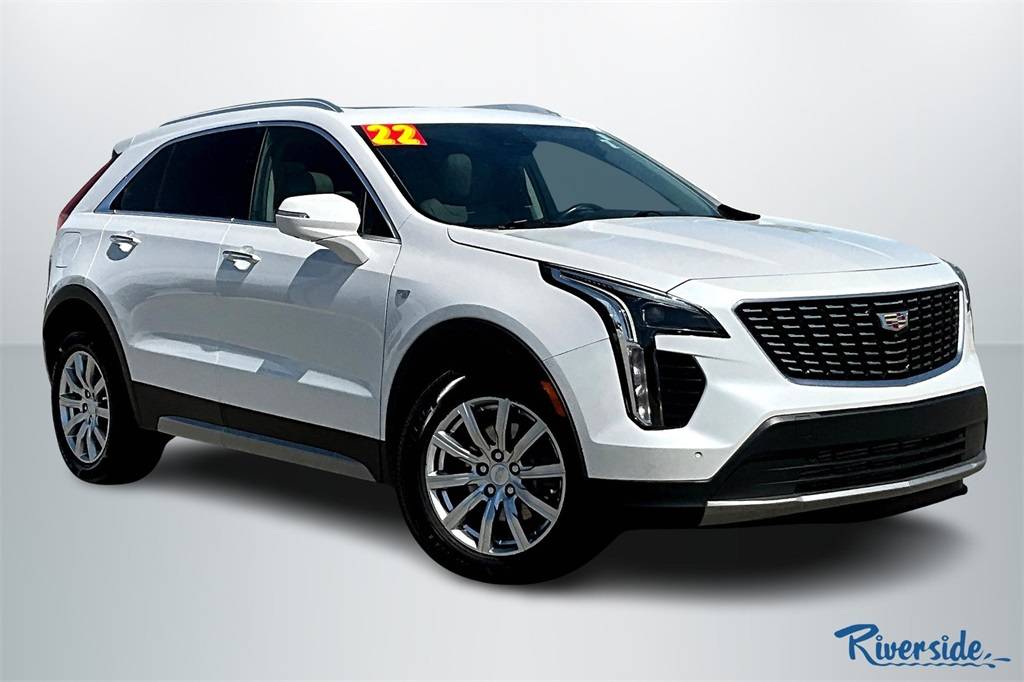 2022 Cadillac XT4 Premium Luxury — SUV — 32,458 mi — New Bern, NC