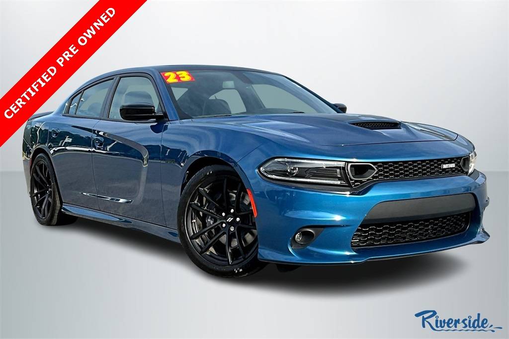 2023 Dodge Charger Scat Pack — Sedan — 26,582 mi — New Bern, NC
