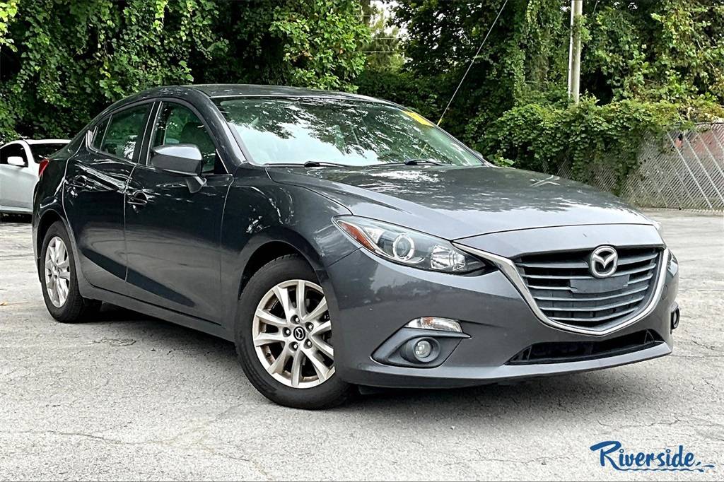 2015 Mazda Mazda3 i Touring — Sedan — 121,162 mi — New Bern, NC