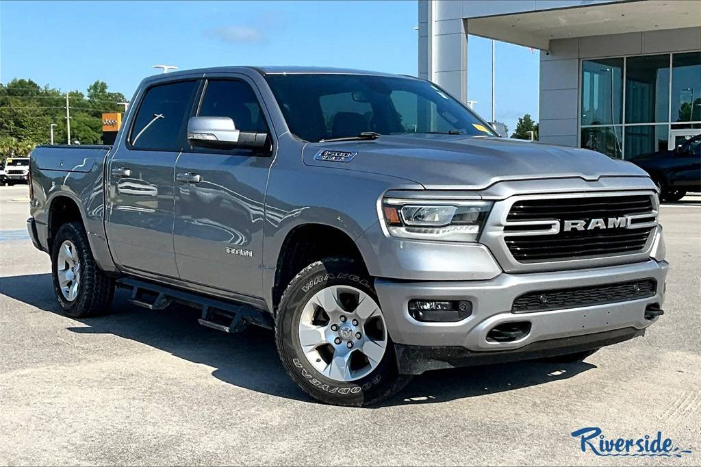 2020 Ram 1500 Big Horn — Pickup Truck — 102,476 mi — New Bern, NC