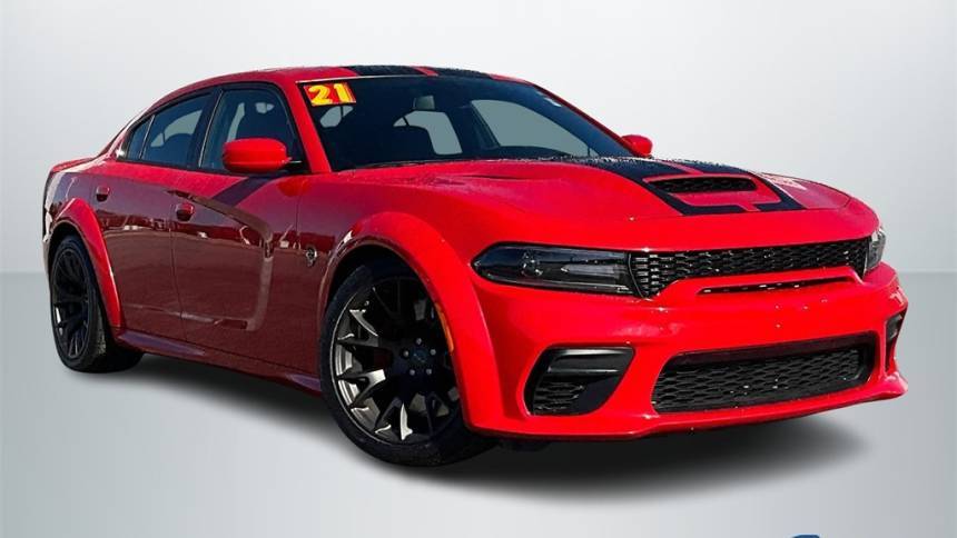 2021 Dodge Charger SRT Hellcat Redeye Widebody — Sedan — 12,286 mi — New Bern, NC