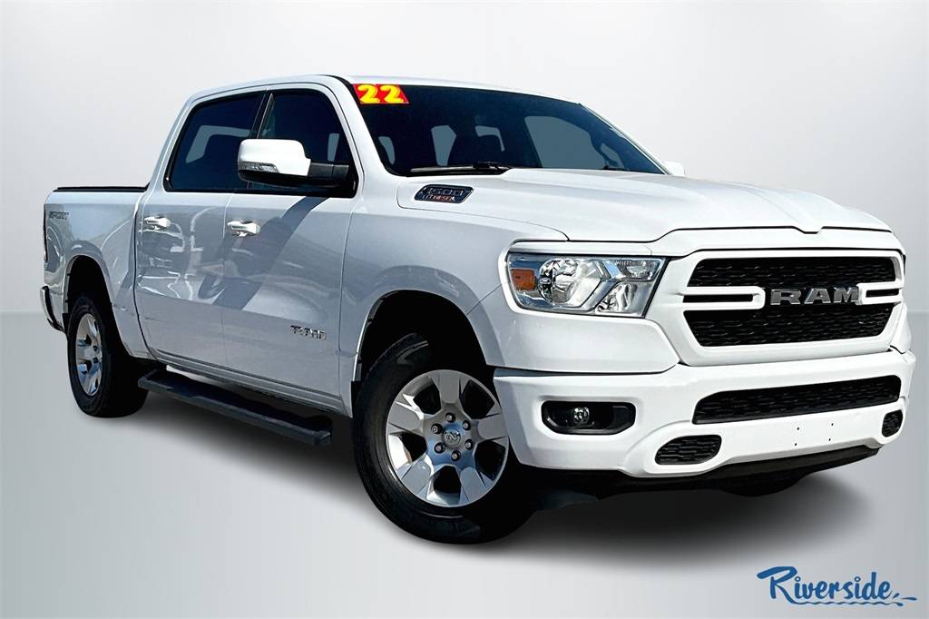 2022 Ram 1500 Big Horn — Pickup Truck — 40,173 mi — New Bern, NC