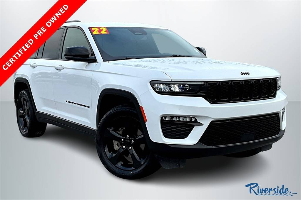 2024 Jeep Grand Cherokee Limited — SUV — 19,121 mi — New Bern, NC