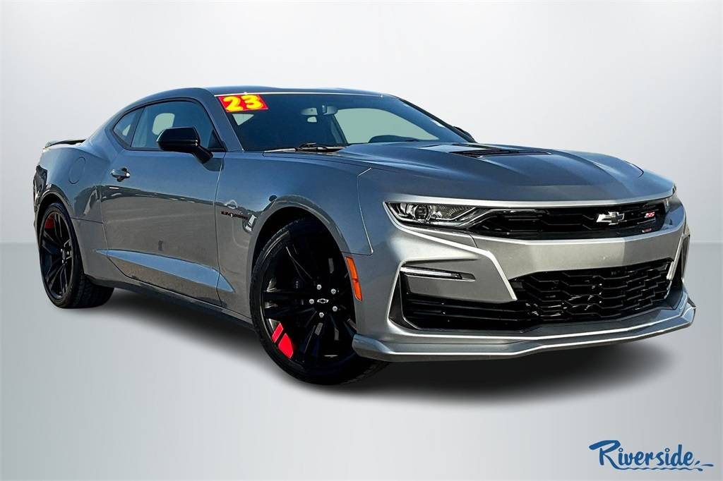 2023 Chevrolet Camaro 1SS — Coupe — 22,893 mi — New Bern, NC