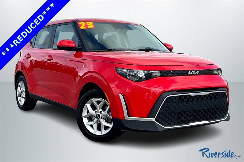 2023 Kia Soul LX — Hatchback — 51,119 mi — New Bern, NC