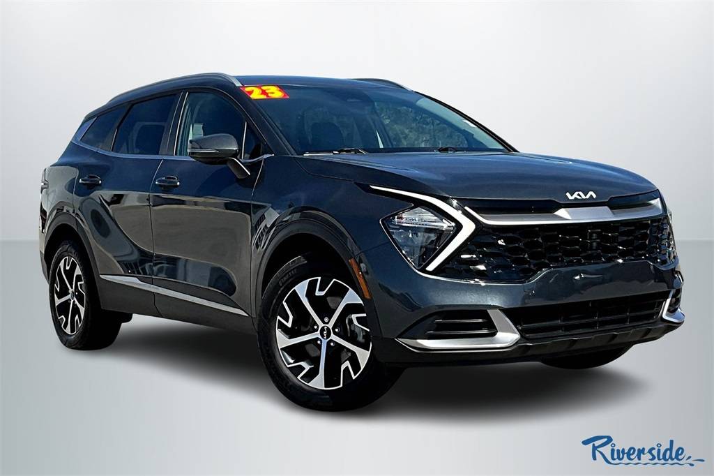 2023 Kia Sportage Hybrid EX — SUV — 32,924 mi — New Bern, NC