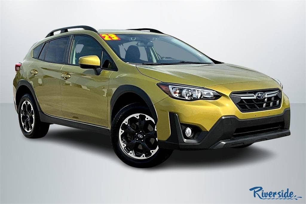 2023 Subaru Crosstrek Premium — SUV — 56,489 mi — New Bern, NC