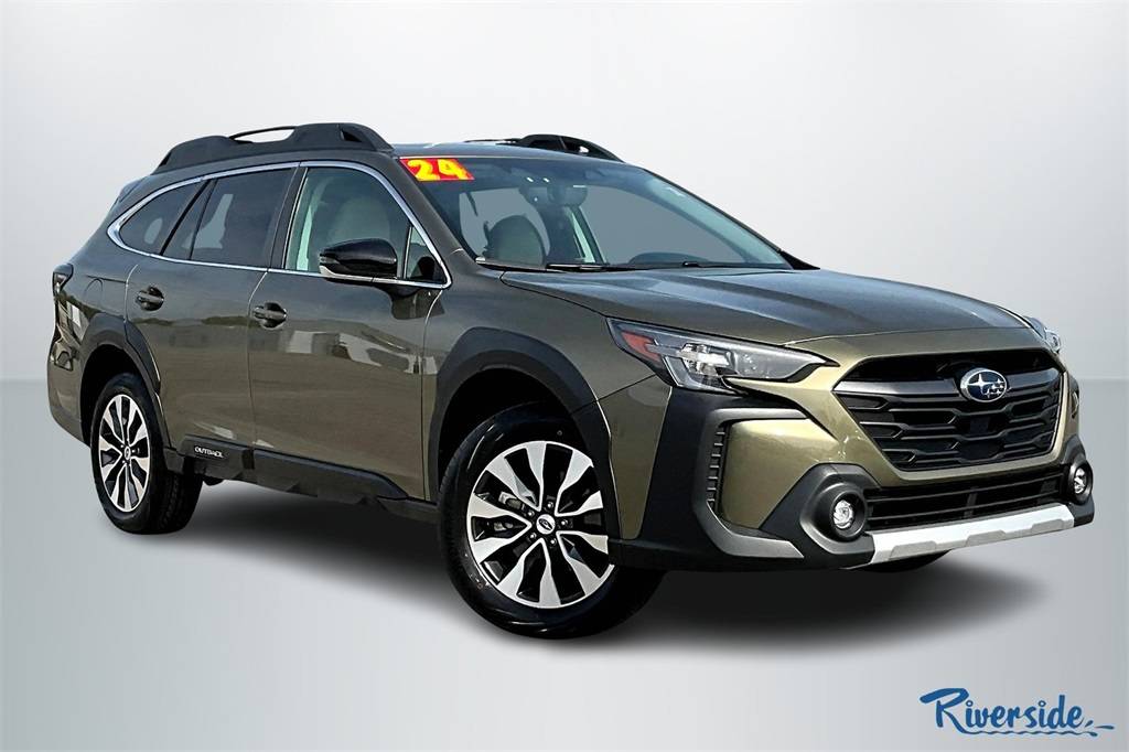 2024 Subaru Outback Limited XT — SUV — 21,059 mi — New Bern, NC