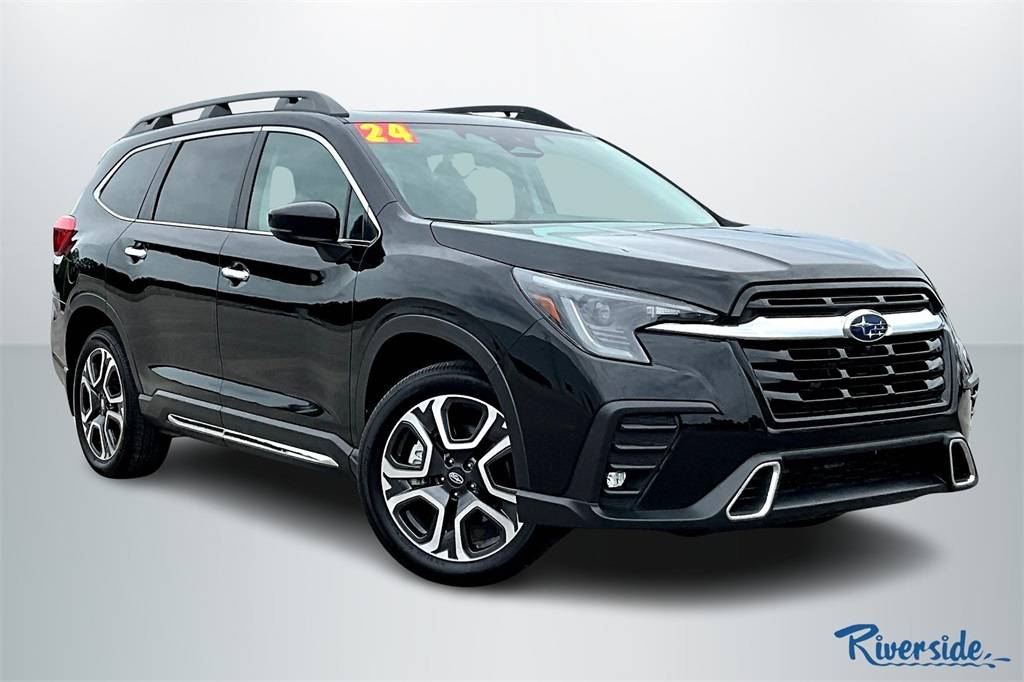 2024 Subaru Ascent Touring — SUV — 5,124 mi — New Bern, NC