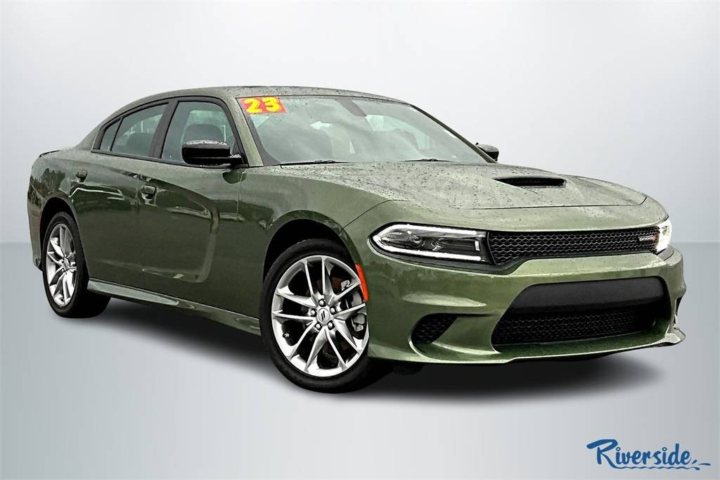 2023 Dodge Charger GT — Sedan — 12,837 mi — New Bern, NC