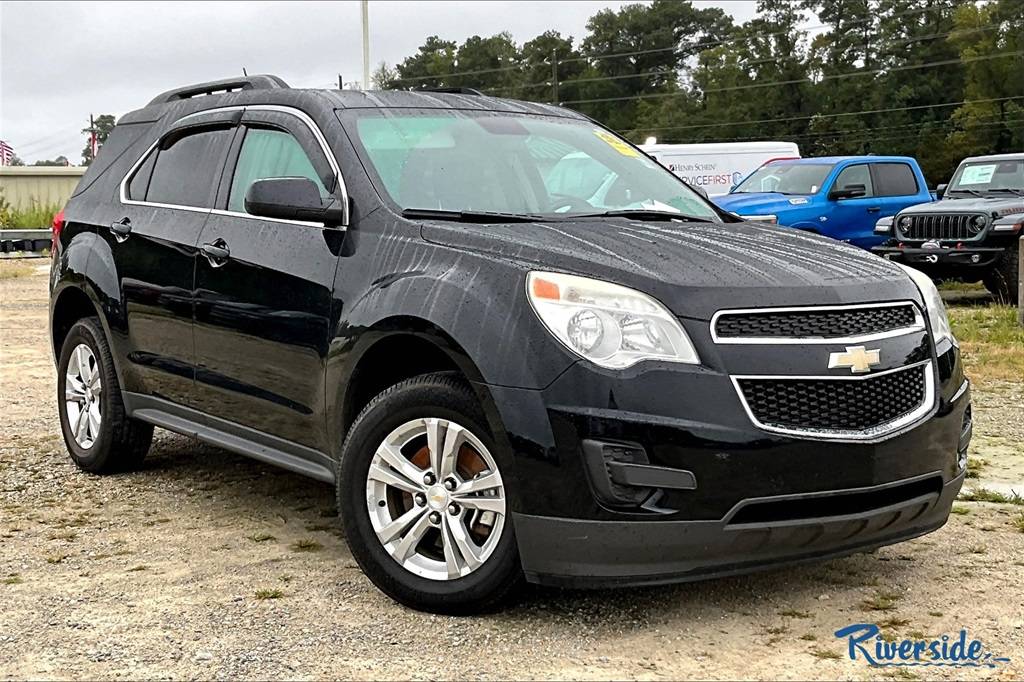 2014 Chevrolet Equinox LT — SUV — 128,366 mi — New Bern, NC