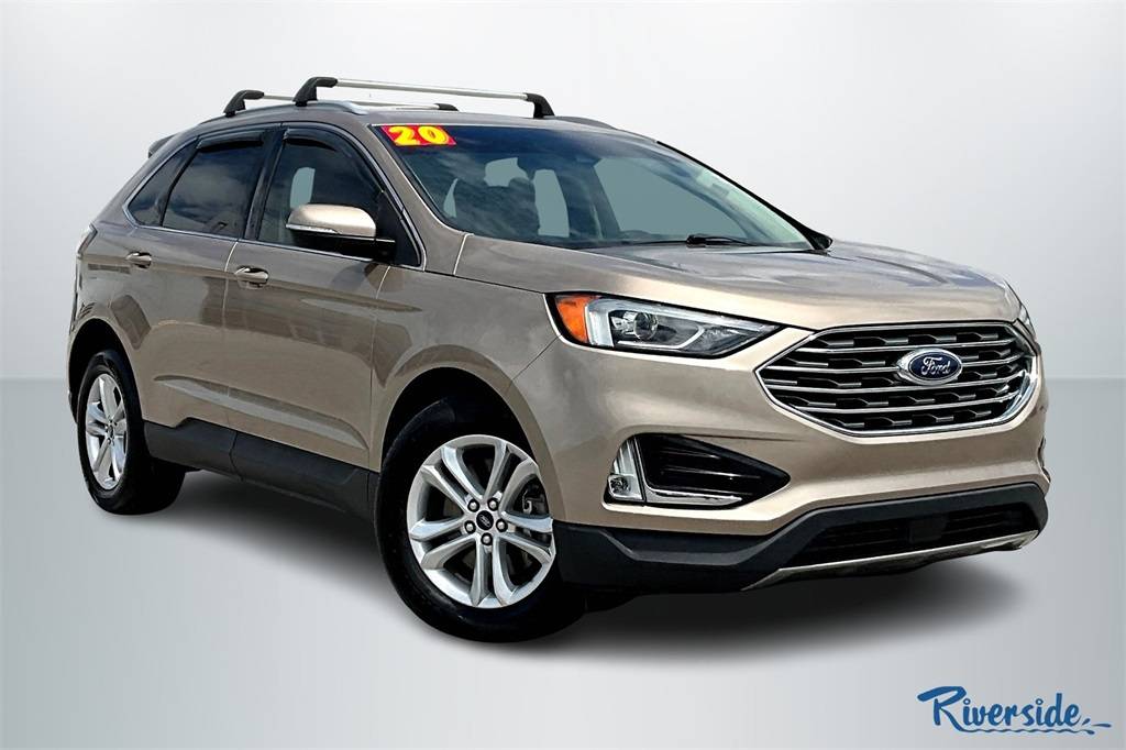 2020 Ford Edge SEL — SUV — 73,620 mi — New Bern, NC