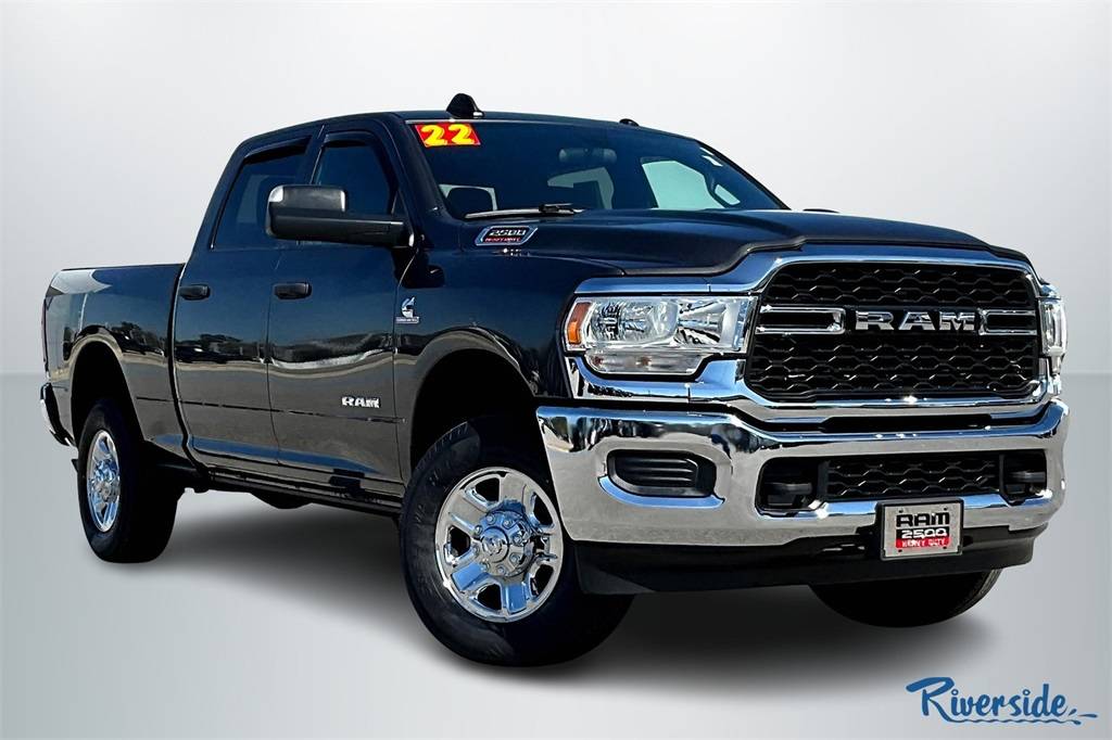 2022 Ram 2500 Tradesman — Pickup Truck — 32,994 mi — New Bern, NC