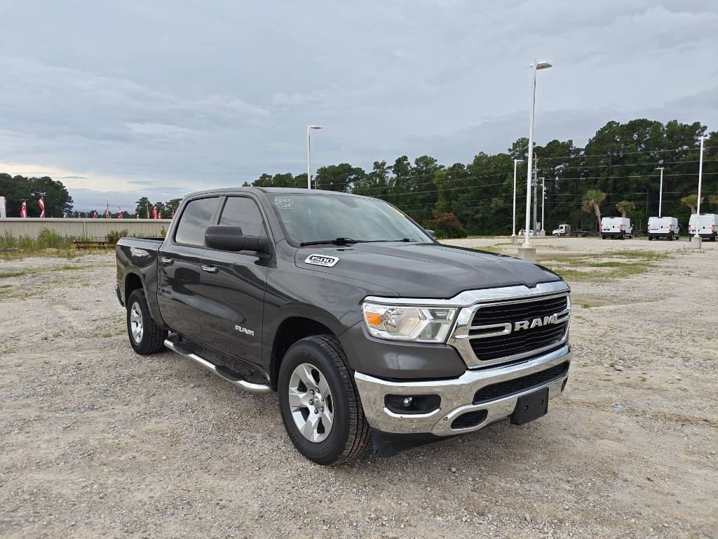 2019 Ram 1500 Big Horn/Lone Star — Pickup Truck — 59,061 mi — New Bern, NC
