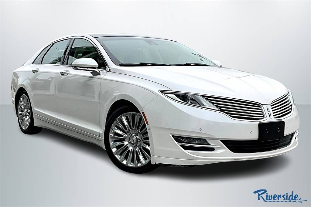 2016 Lincoln MKZ AWD — Sedan — 126,493 mi — New Bern, NC