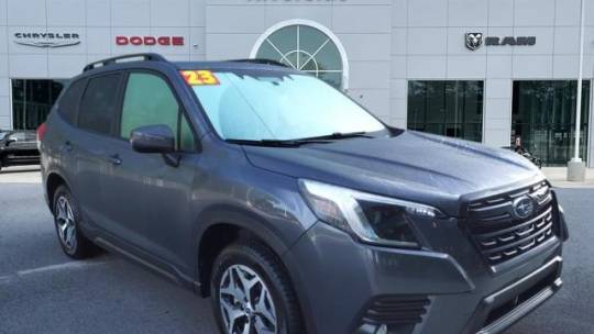 2023 Subaru Forester Premium — SUV — 41,784 mi — New Bern, NC