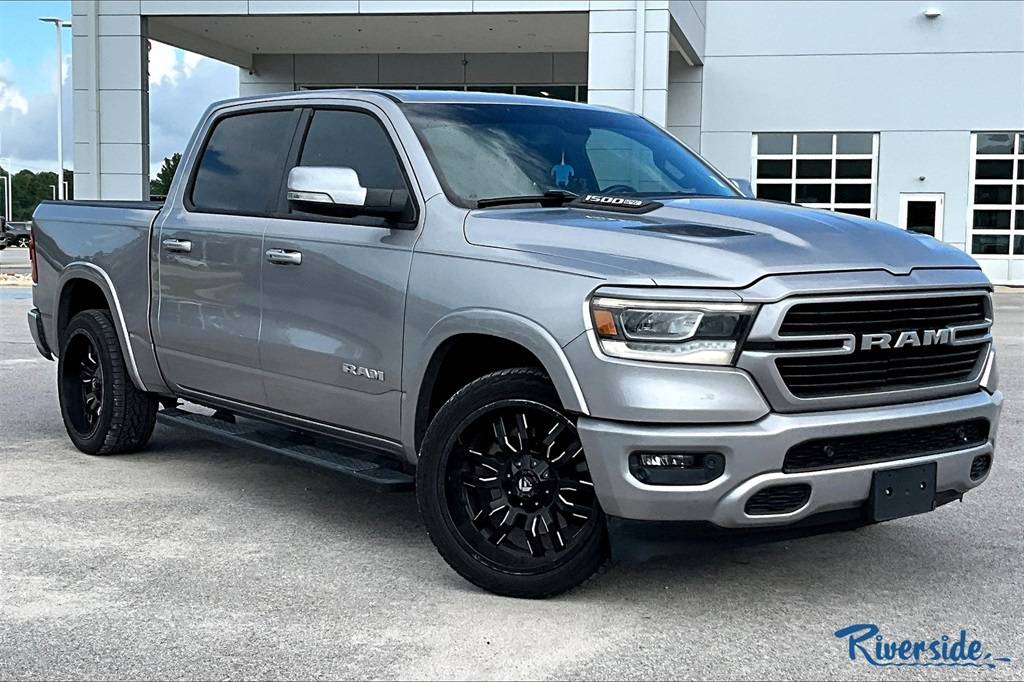 2019 Ram 1500 Laramie — Pickup Truck — 109,702 mi — New Bern, NC