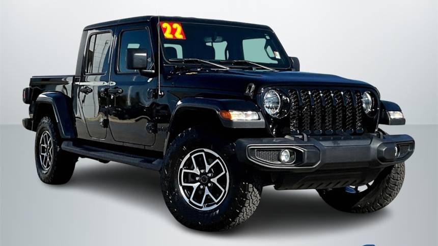 2022 Jeep Gladiator Sport S — Pickup Truck — 30,105 mi — New Bern, NC