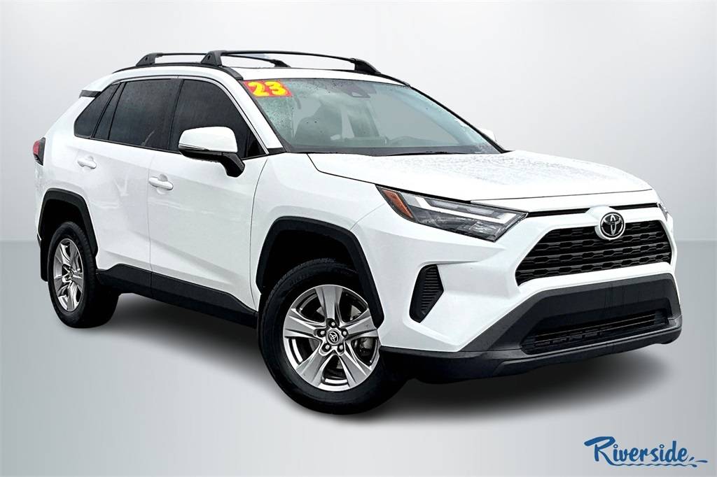 2023 Toyota RAV4 XLE — SUV — 60,818 mi — New Bern, NC