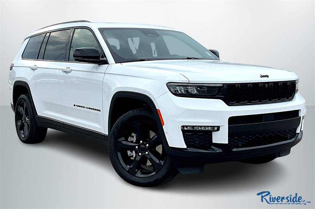 2024 Jeep Grand Cherokee Limited — SUV — 8,221 mi — New Bern, NC