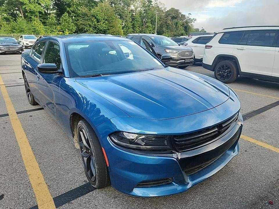 2022 Dodge Charger SXT — Sedan — 42,034 mi — New Bern, NC