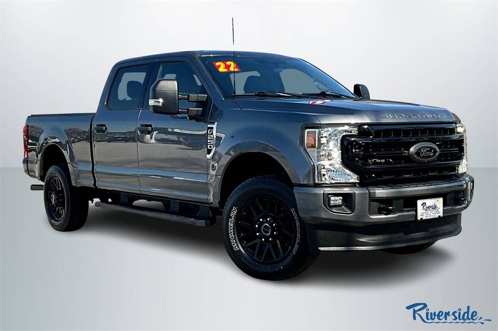 2022 Ford Super Duty F-250 XLT — Pickup Truck — 31,980 mi — New Bern, NC