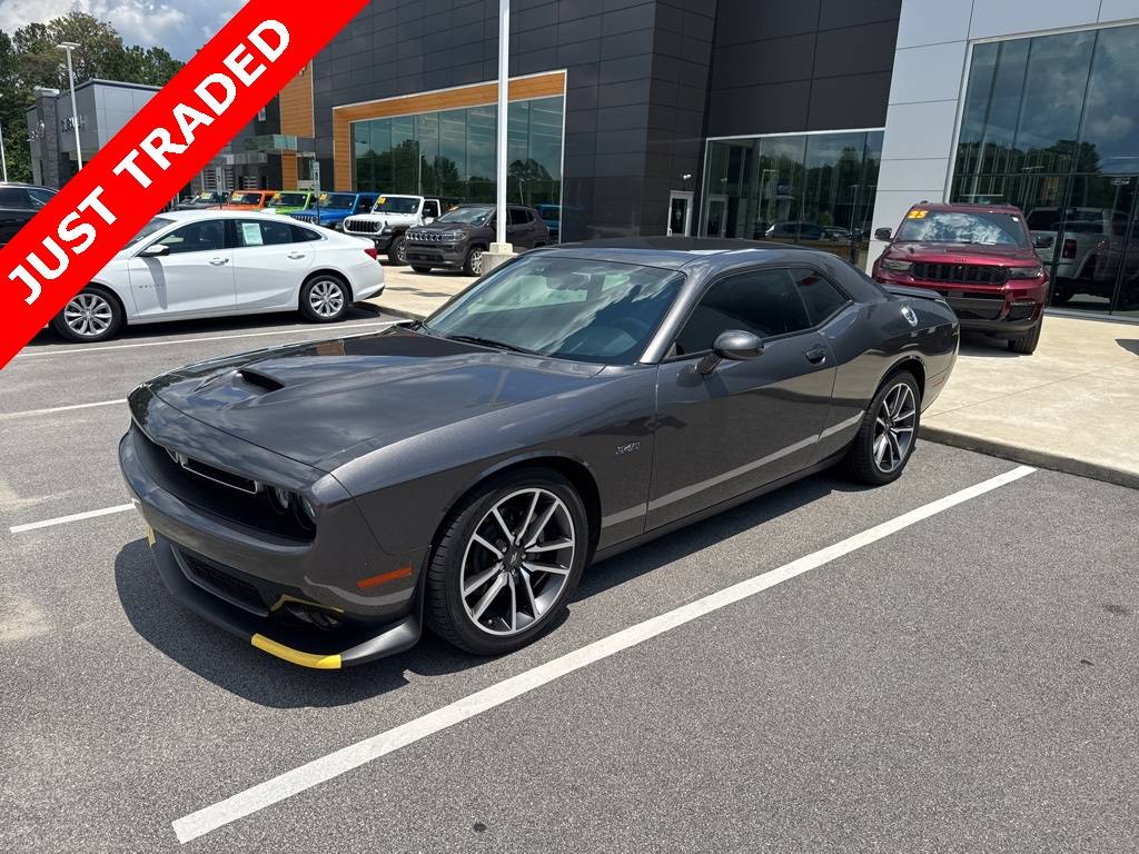 2023 Dodge Challenger R/T — Coupe — 1,466 mi — New Bern, NC