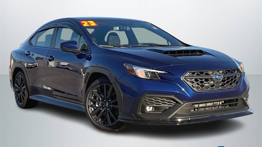2023 Subaru WRX Premium — Sedan — 7,498 mi — New Bern, NC
