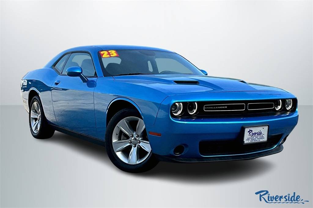 2023 Dodge Challenger SXT — Coupe — 45,985 mi — New Bern, NC
