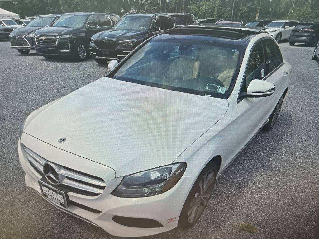 2018 Mercedes-Benz C-Class C 300 — Sedan — 28,821 mi — New Bern, NC