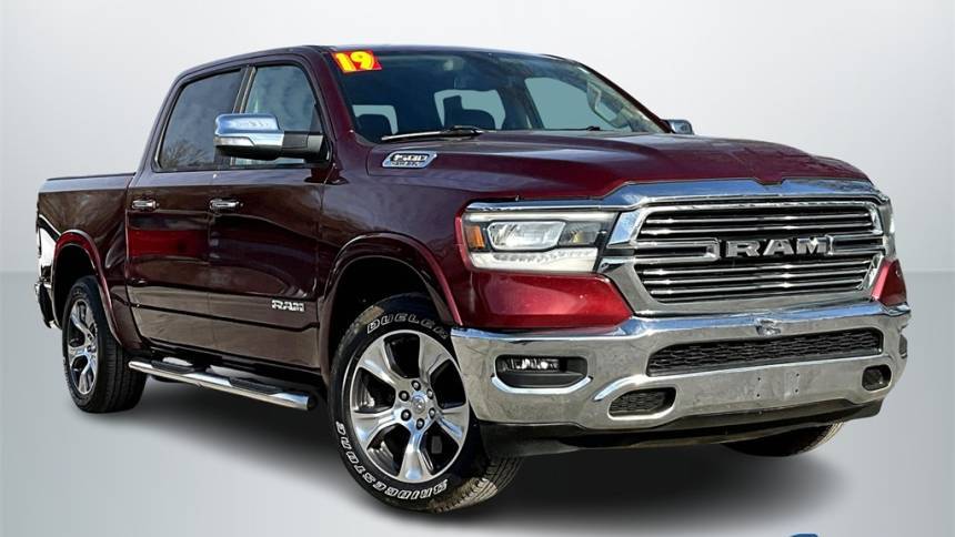 2019 Ram 1500 Laramie — Pickup Truck — 87,319 mi — New Bern, NC