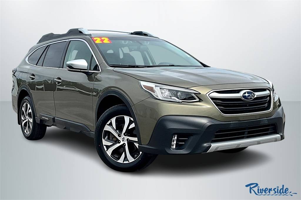 2022 Subaru Outback 2.5i Touring — SUV — 35,477 mi — New Bern, NC