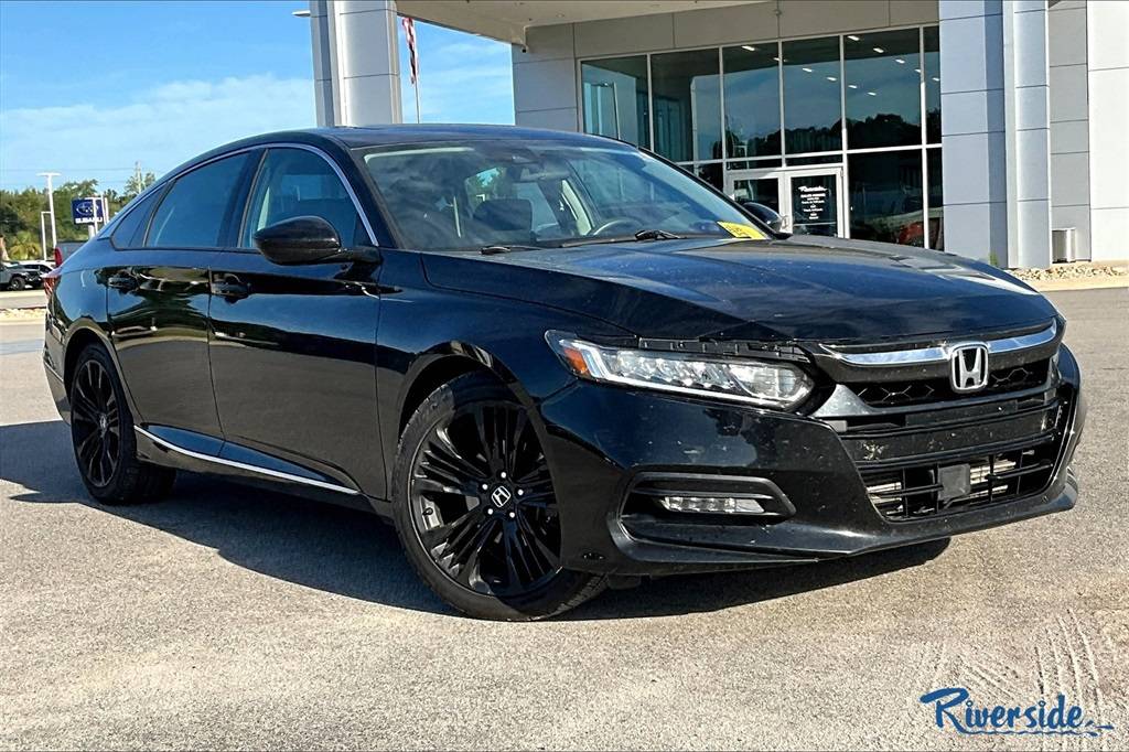 2018 Honda Accord EX — Sedan — 121,894 mi — New Bern, NC