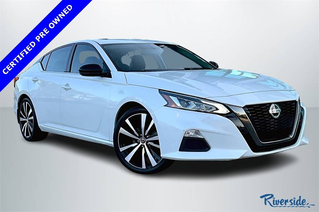 2019 Nissan Altima SR — Sedan — 99,565 mi — New Bern, NC