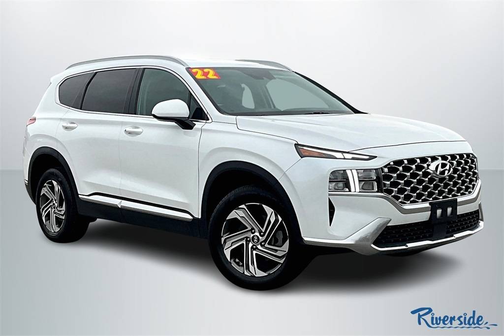2022 Hyundai Santa Fe SEL — SUV — 25,379 mi — New Bern, NC