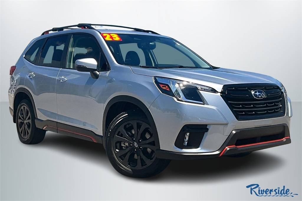 2023 Subaru Forester Sport — SUV — 26,508 mi — New Bern, NC