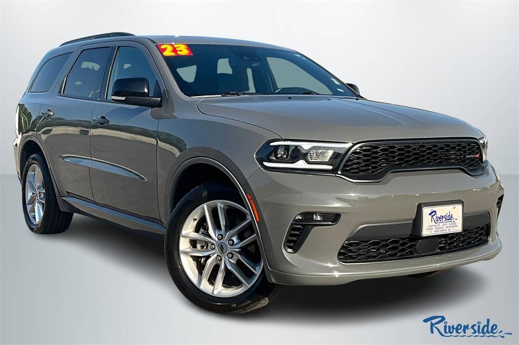 2023 Dodge Durango GT Plus — SUV — 50,189 mi — New Bern, NC