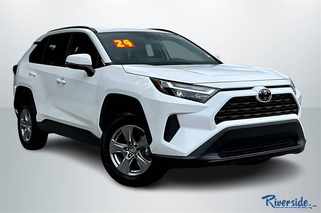 2024 Toyota RAV4 XLE — SUV — 11,087 mi — New Bern, NC