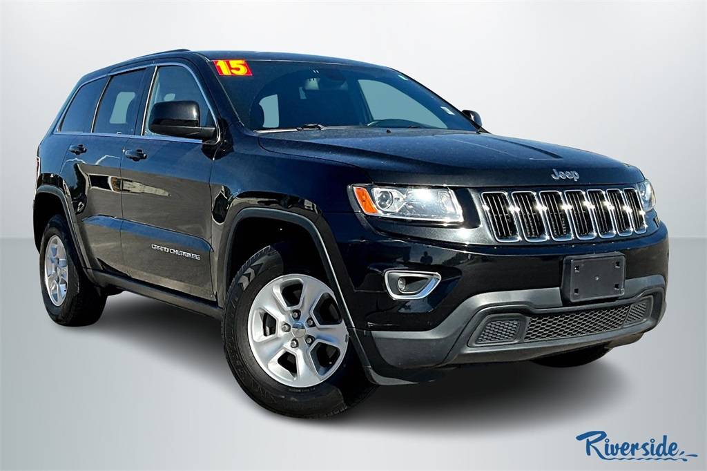 2015 Jeep Grand Cherokee Laredo — SUV — 97,760 mi — New Bern, NC