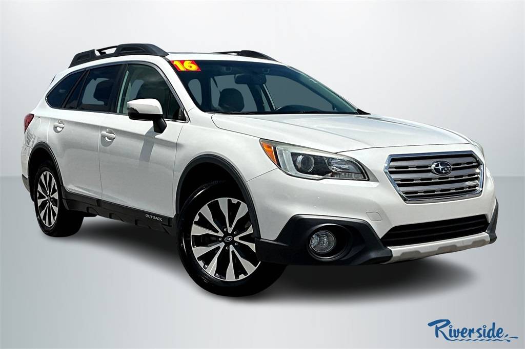 2016 Subaru Outback 2.5i Limited — SUV — 146,113 mi — New Bern, NC