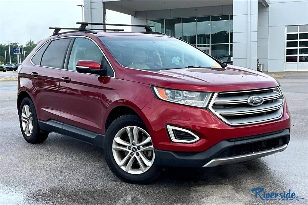 2016 Ford Edge SEL — SUV — 119,537 mi — New Bern, NC
