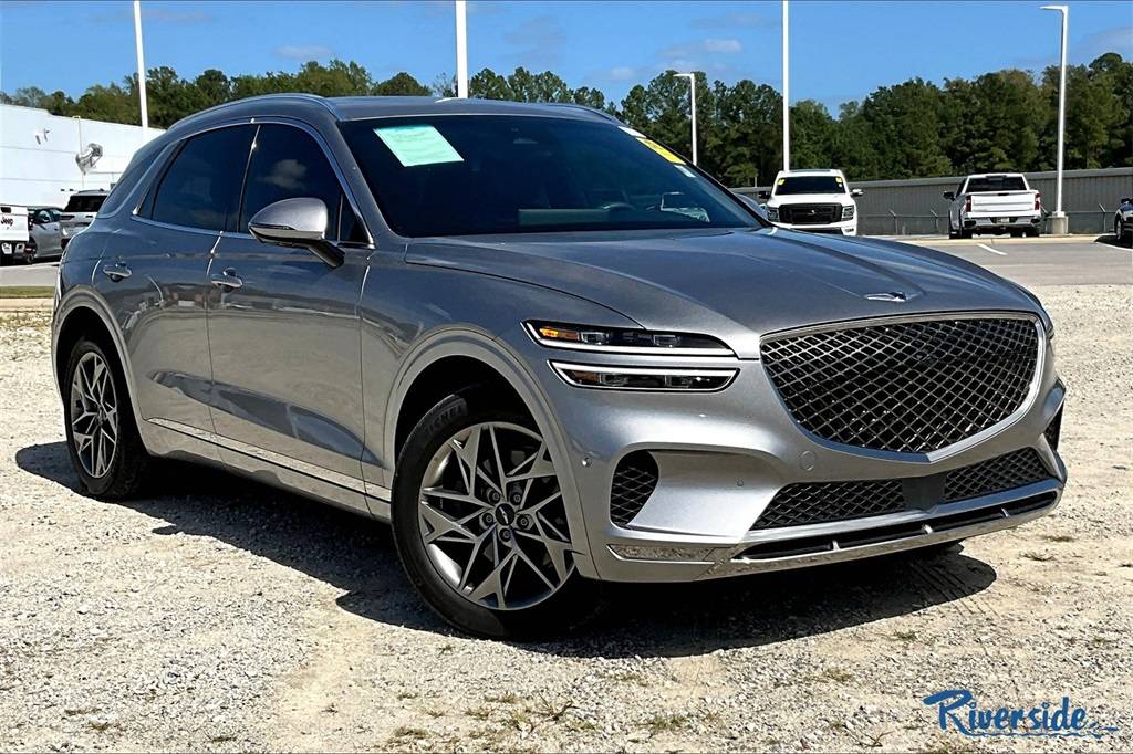 2022 Genesis GV70 2.5T — SUV — 34,555 mi — New Bern, NC