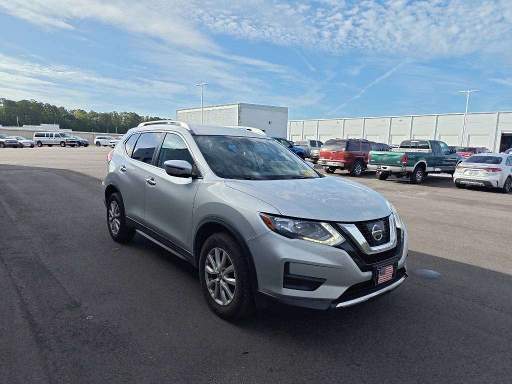 2017 Nissan Rogue SV — SUV — 62,854 mi — New Bern, NC