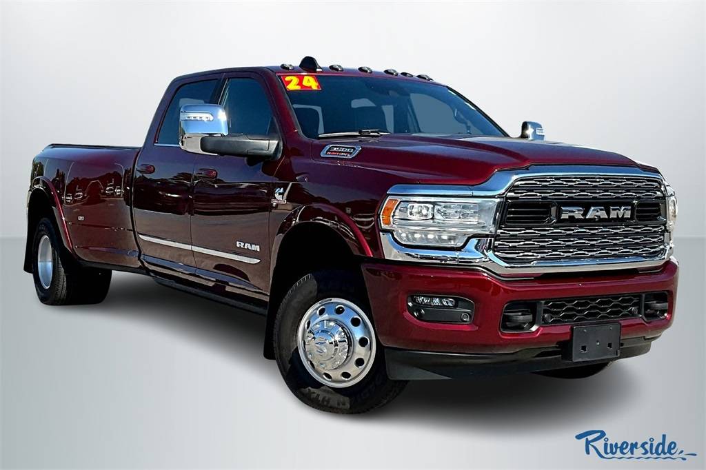 2024 Ram 3500 Limited — Pickup Truck — 18,127 mi — New Bern, NC