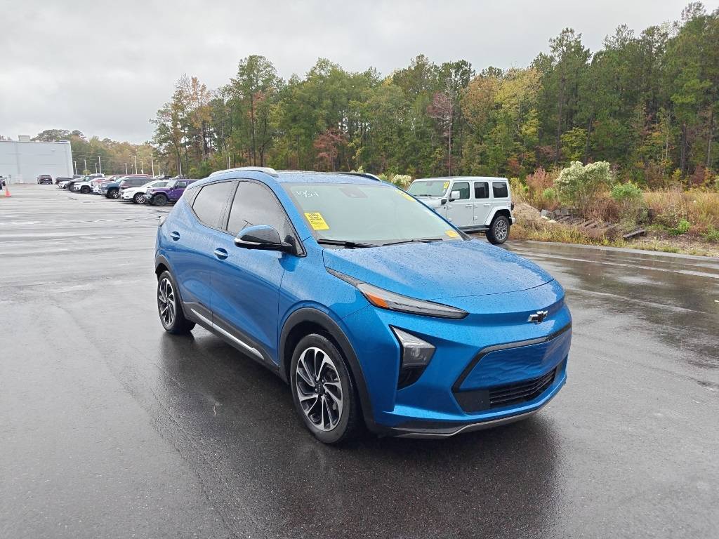 2023 Chevrolet Bolt EUV Premier — SUV — 52,837 mi — New Bern, NC